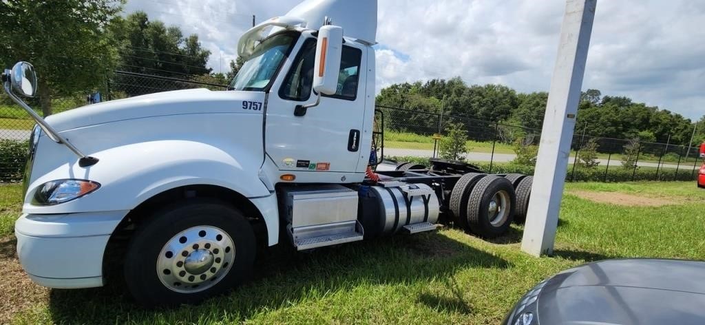 FreightX Truck Center - Ocala - Online Auction