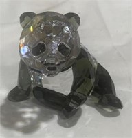 Swarovski Crystal  Panda
