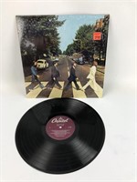 The Beatles ABBEY ROAD LP