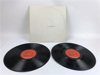 The Beatles "White Album" Double LP Gatefold