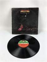 ARETHA Live At Fillmore West LP