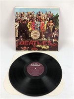 The Beatles Sgt Peppers Lonely Hearts Club Band LP