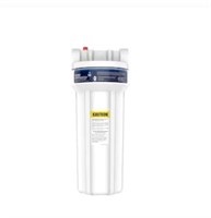 Single-Stage 4-GPM Multi-method Water Filtration