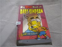 big bad bart simpson book .