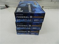 FEDERAL 12 GA 1OZ SLUGS 5RD BOX 3X BID
