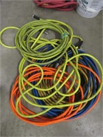 (5) Air Hoses