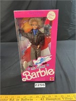 NIB Air Force Barbie