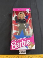 NIB Marine Corps Barbie