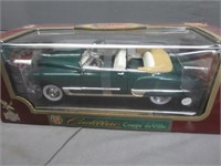 Road Legends 1949 Cadillac Coupe de Ville 1/18