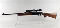 Remington 742 Woodsmaster 30-06 Rifle with Scope