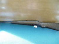 Glenfield Model 10 22 Cal Single Shot Rifle