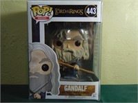 Funko Pop! Vinyl Figure #443 Gandalf - New In Box