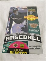 1999 Upper Deck Series 1 Sealed Box MLB Baseball
