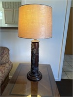 Quoizel Mid Century Table Lamp