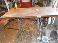 ANTIQUE TABLE