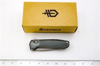 Gerber Highbrow Folding Knife w/ Clip