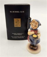 1995/1996 Hummel Club From Me to You W/ Box