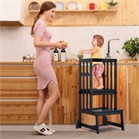 DORPU TODDLER KITCHEN STOOL