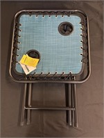 Fold Out Travel Table