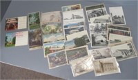 Ford vintage post cards, etc. includes Dearborn