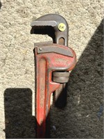 RIDGID PIPE WRENCH