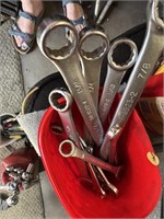 TUB OF TOOLS