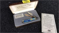 CASE DAVID PEARSON LIMITED EDITION KNIFE