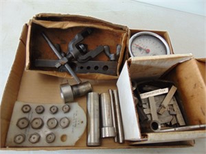 Flaring Tool, Lathe Tools and More