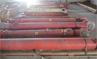 HD cylinders, approx. 16, GO LOOK