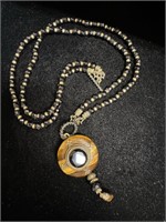 Tiger Eye Necklace