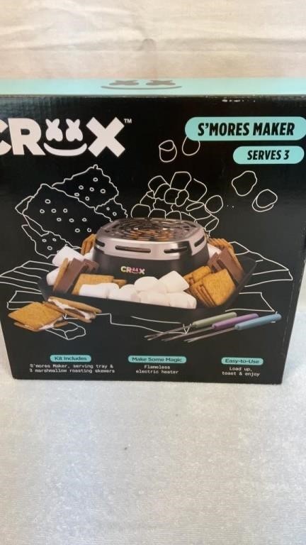 New s’mores maker