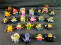 Collectable Minions