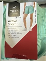 MM active short XL