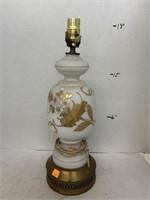 Vntg Lamp (needs new plug)