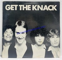 The Knack - Get the Knack Record