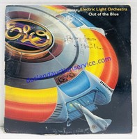 Electric Light Orchestra - Out of the Blue Record