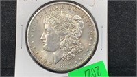 1899-O Silver Morgan Dollar