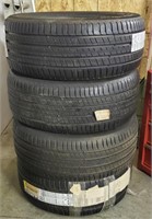 (4) Tires 255/45R20 105Y
