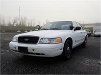 2009 Ford Crown Victoria