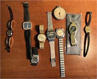 Vintage Watch Lot  OFFSITE PICKUP