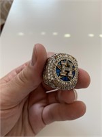 Houston Astros Championship Replica Ring