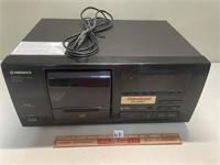 PIONEER PD-F6OS 26 DISC PLAYER