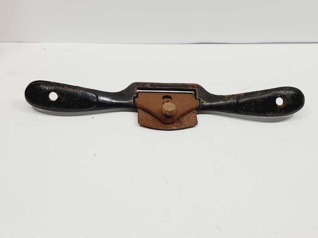 Spoke Shave Plane Metal #51