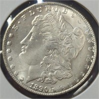 1890d Morgan dollar token token only not real