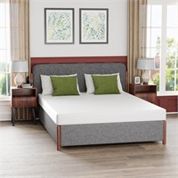 PayLessHere 6 Inch Queen Gel Memory Foam Mattress