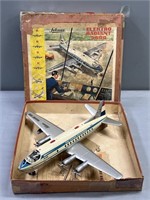 Schuco Elektro Radiant 5600 Toy Plane & Box