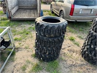 4-New Forerunner 10-16.5NHS Tires