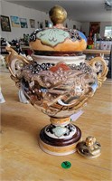 Satsuma Urn