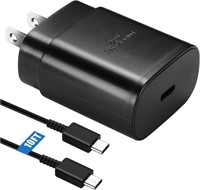 DiHines - S23 S22 S24 Ultra Samsung Fast Charger 2
