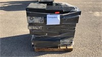 Pallet of Technology Items - CPUs
